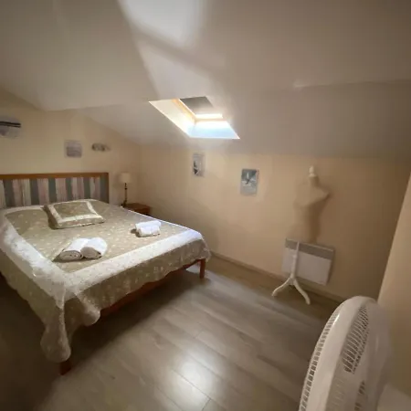 Apartamento Cosy Sérignan