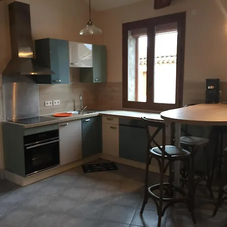 Cosy Sérignan